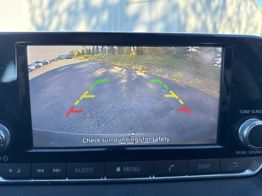 Used 2022 Nissan Sentra S Sedan