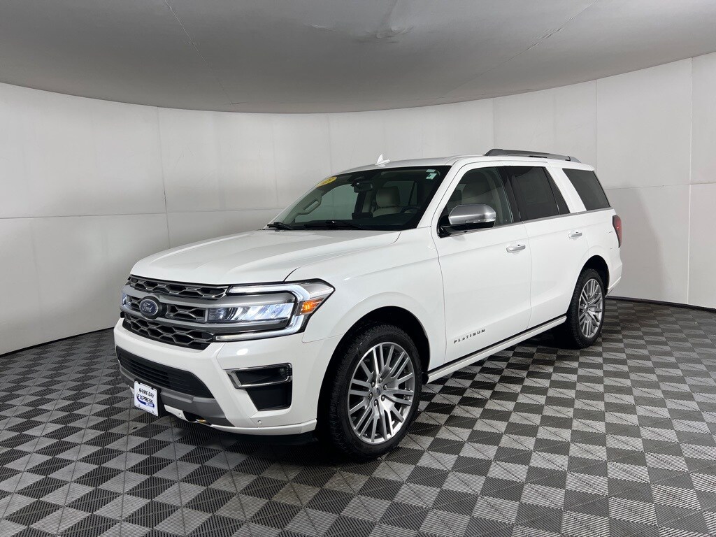 2023 Ford Expedition Platinum photo 4