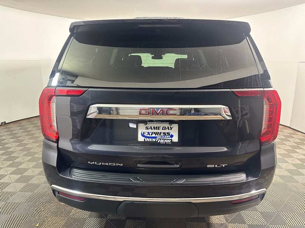 2023 Gmc Yukon XL SLT photo 4