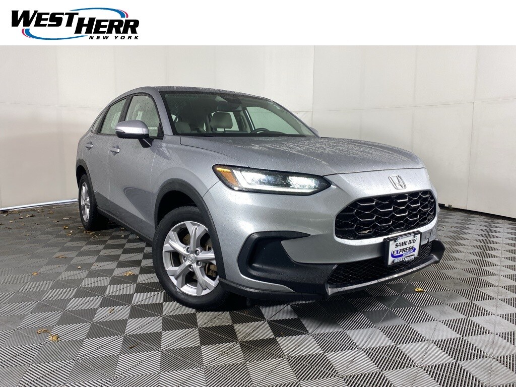 Used 2023 Honda HR-V LX AWD SUV
