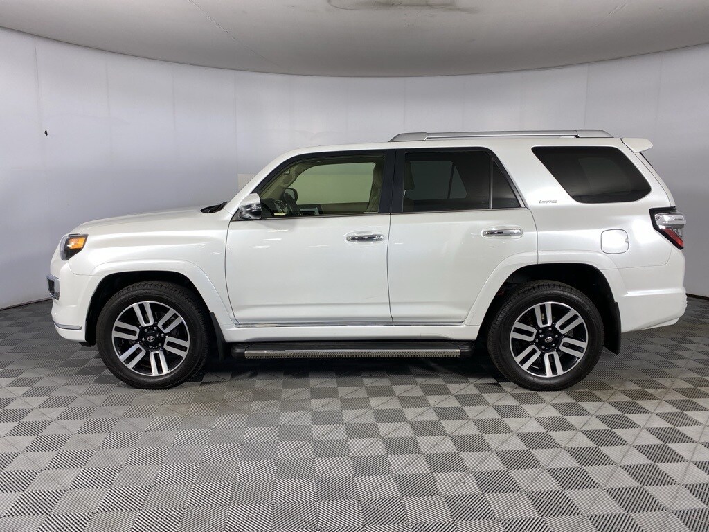 Used 2024 Toyota 4Runner Limited SUV