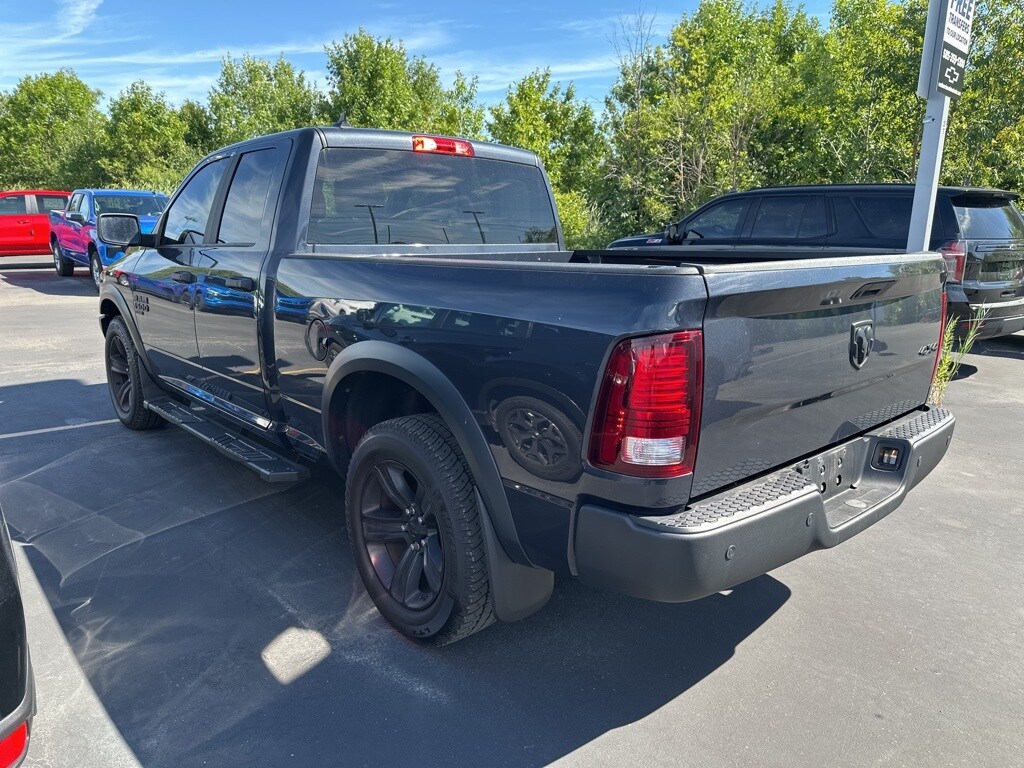 2021 Ram 1500 Classic Warlock photo 3