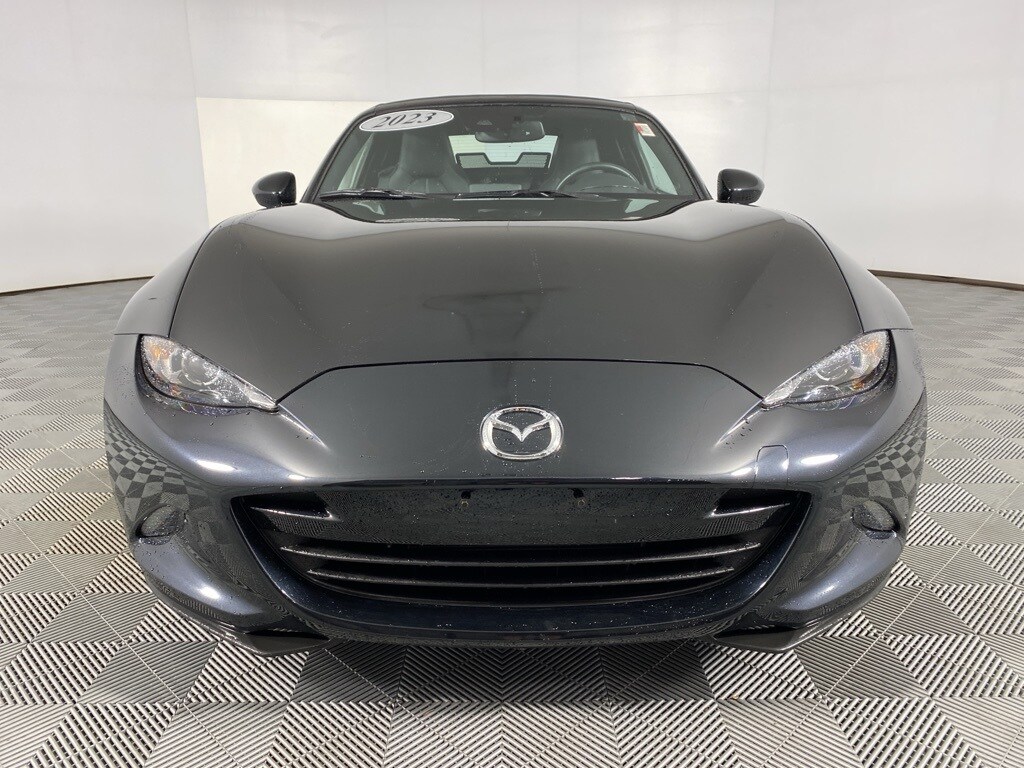 2023 Mazda MX-5 Miata Miata Grand Touring photo 3