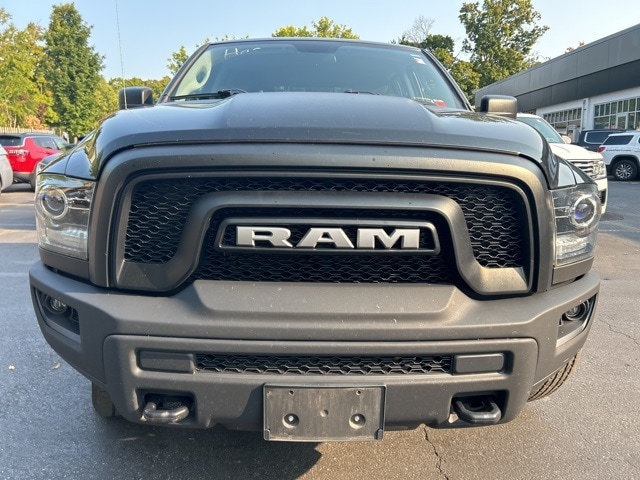 Used 2020 RAM Ram 1500 Classic Warlock with VIN 1C6RR7GG0LS123080 for sale in Bowmansville, NY