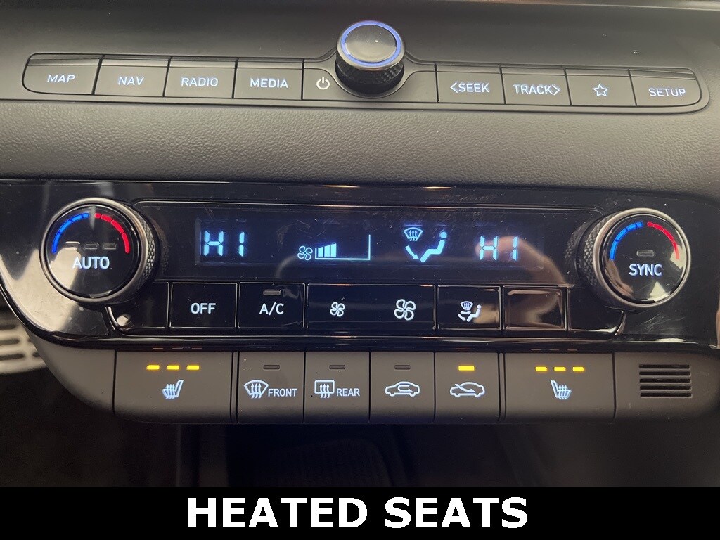 Certified 2025 Hyundai Elantra N Line Sedan