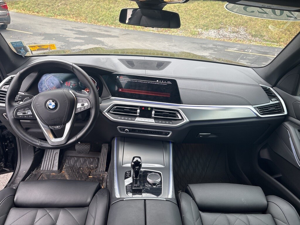 Certified 2023 BMW X5 xDrive40i SUV
