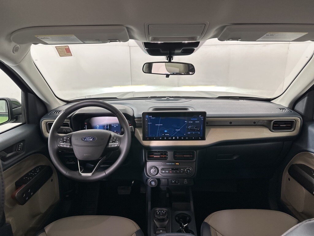 Used 2025 Ford Maverick Lariat Truck SuperCrew