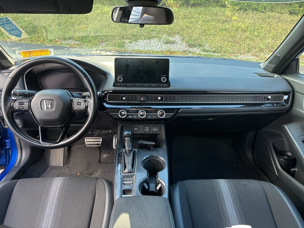 Used 2022 Honda Civic Sport Sedan