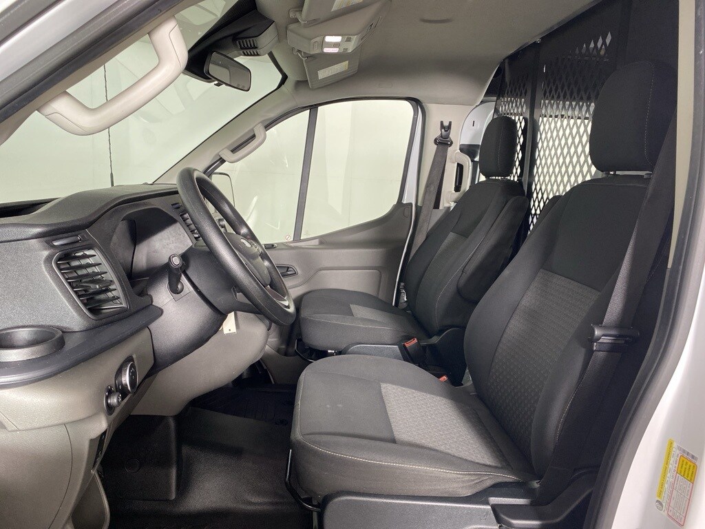 2023 Ford Transit photo 2