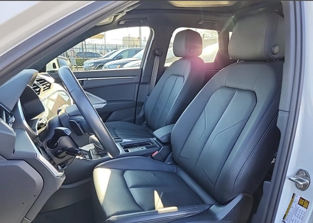 Certified 2023 Audi Q3 45 S line Premium SUV