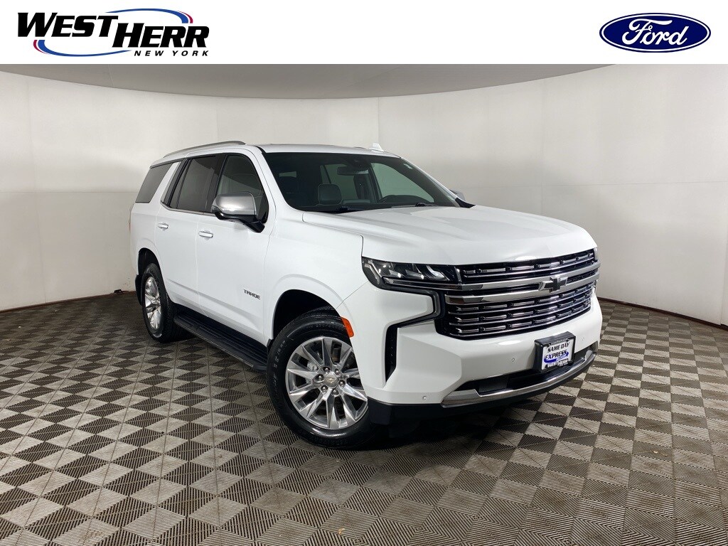 Used 2023 Chevrolet Tahoe Premier SUV