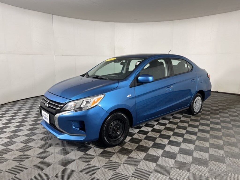 Used 2022 Mitsubishi Mirage G4 ES Sedan