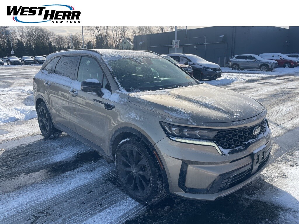 Used 2021 Kia Sorento SX SUV
