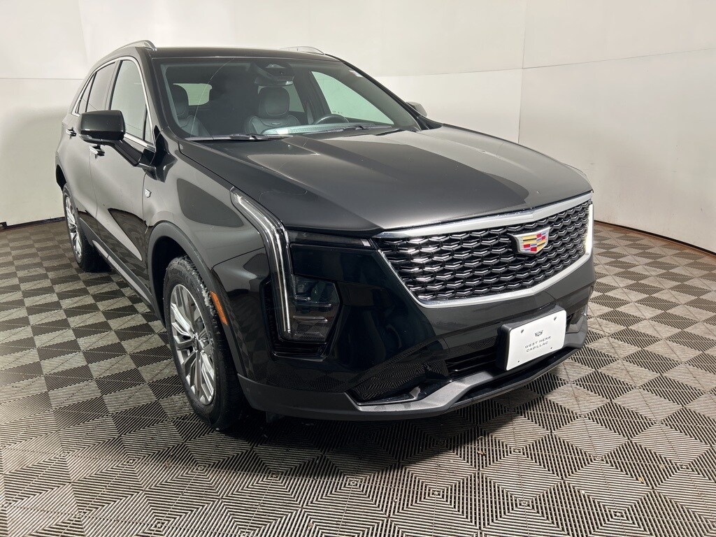 Used 2024 CADILLAC XT4 Premium Luxury SUV
