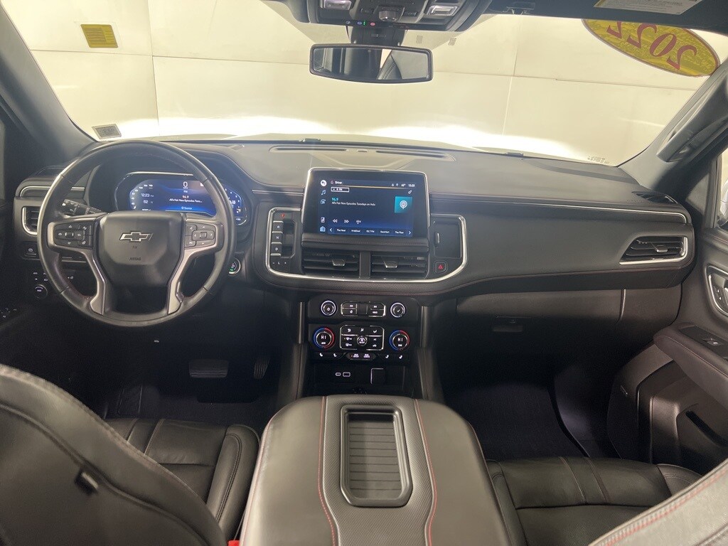 Used 2022 Chevrolet Tahoe RST SUV