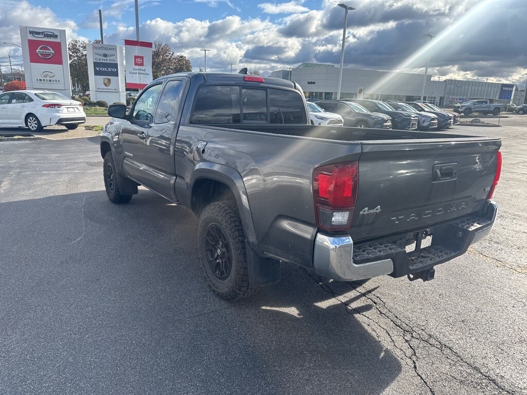 Used 2021 Toyota Tacoma SR5 V6 Truck Access Cab
