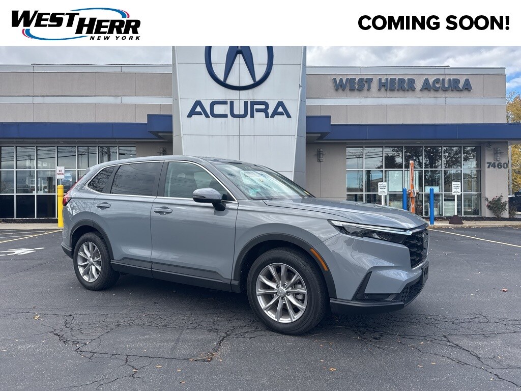 Used 2023 Honda CR-V EX-L SUV