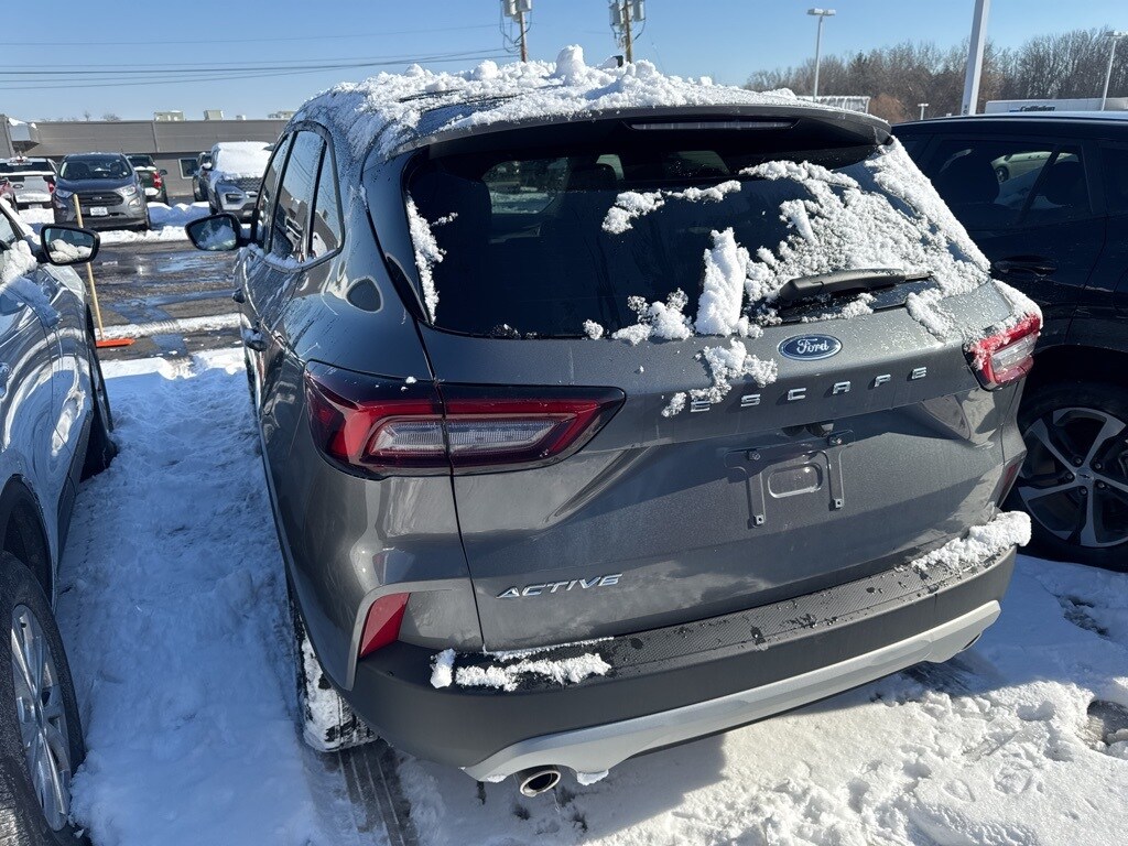 Used 2025 Ford Escape Active SUV