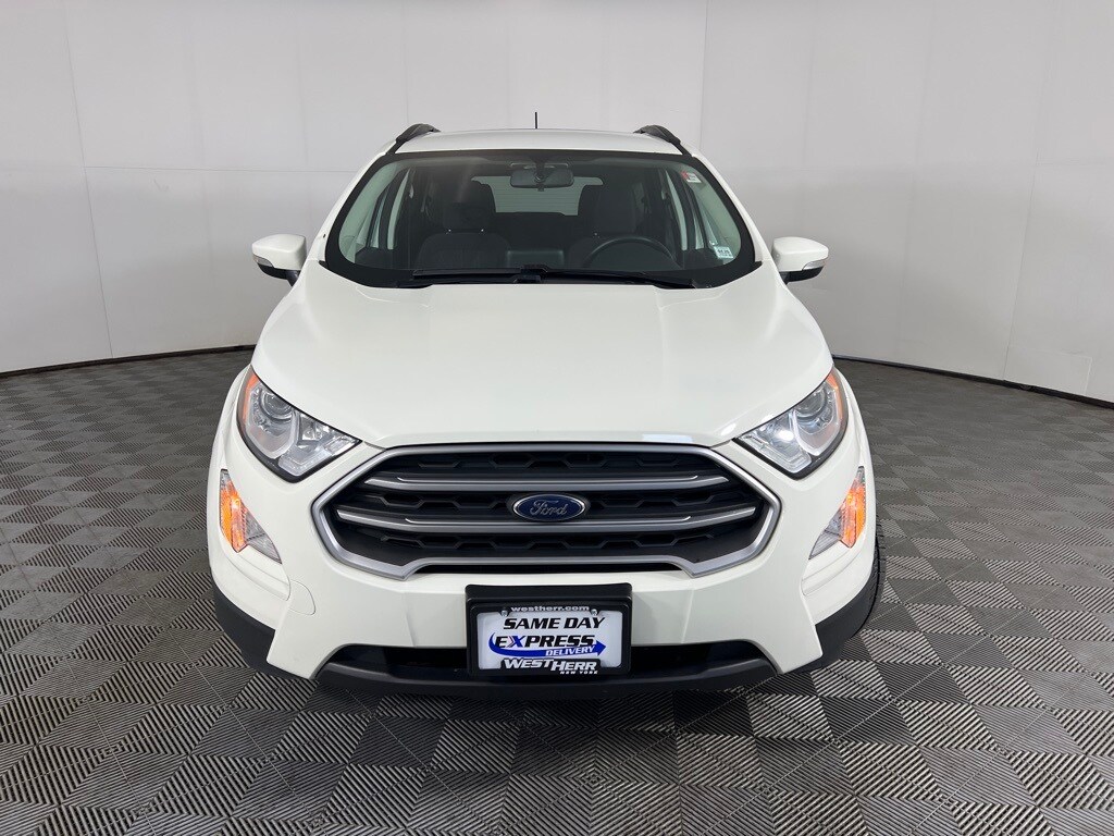2021 Ford EcoSport SE photo 2