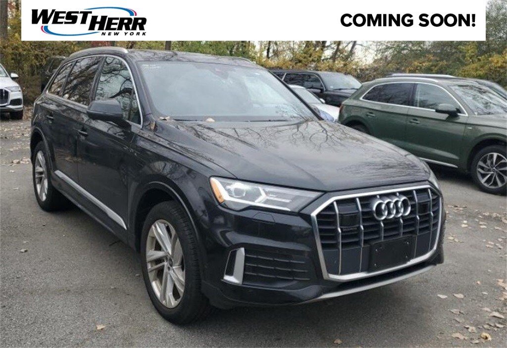 Used 2023 Audi Q7 45 Premium SUV