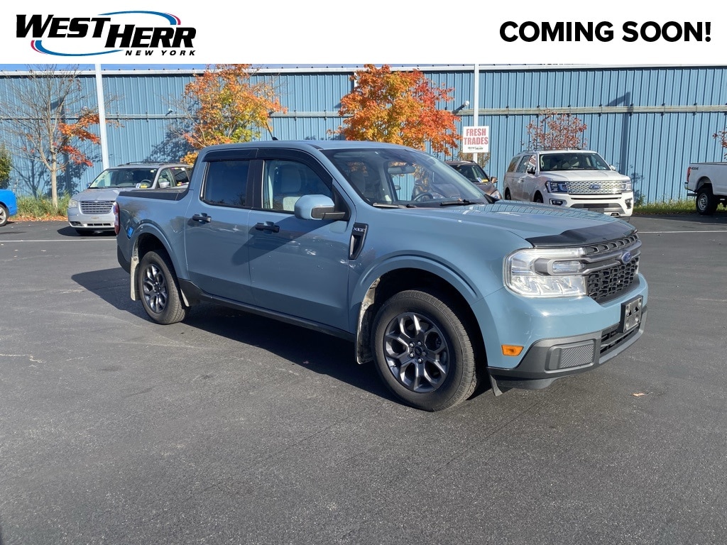 Used 2022 Ford Maverick Truck SuperCrew