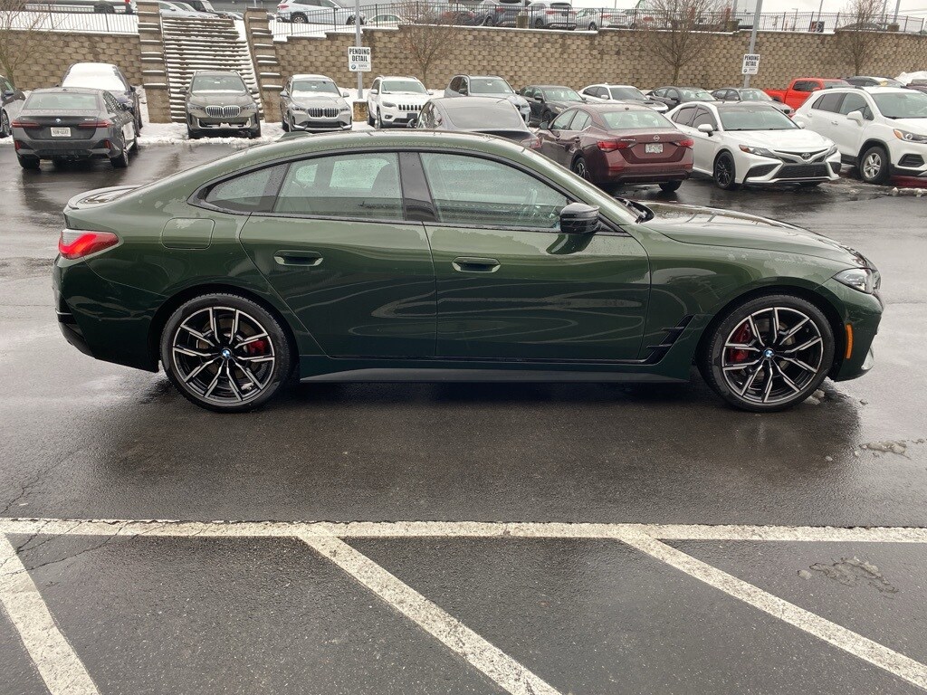 Certified 2023 BMW M440i xDrive Gran Coupe