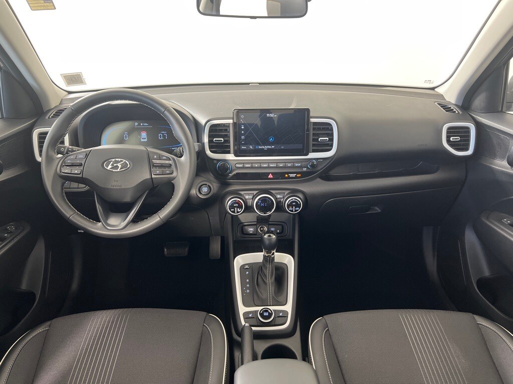 Certified 2025 Hyundai Venue Limited SUV