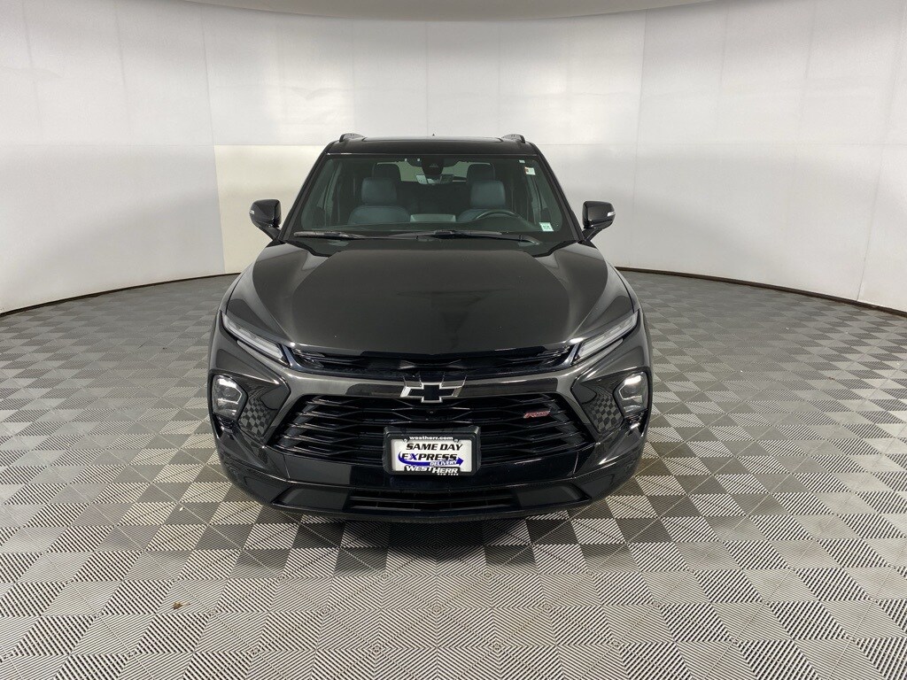 Used 2023 Chevrolet Blazer RS SUV