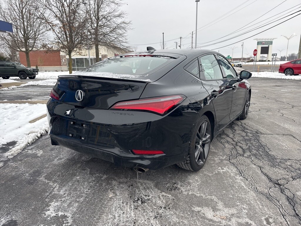 Used 2023 Acura Integra A-Spec Package Hatchback