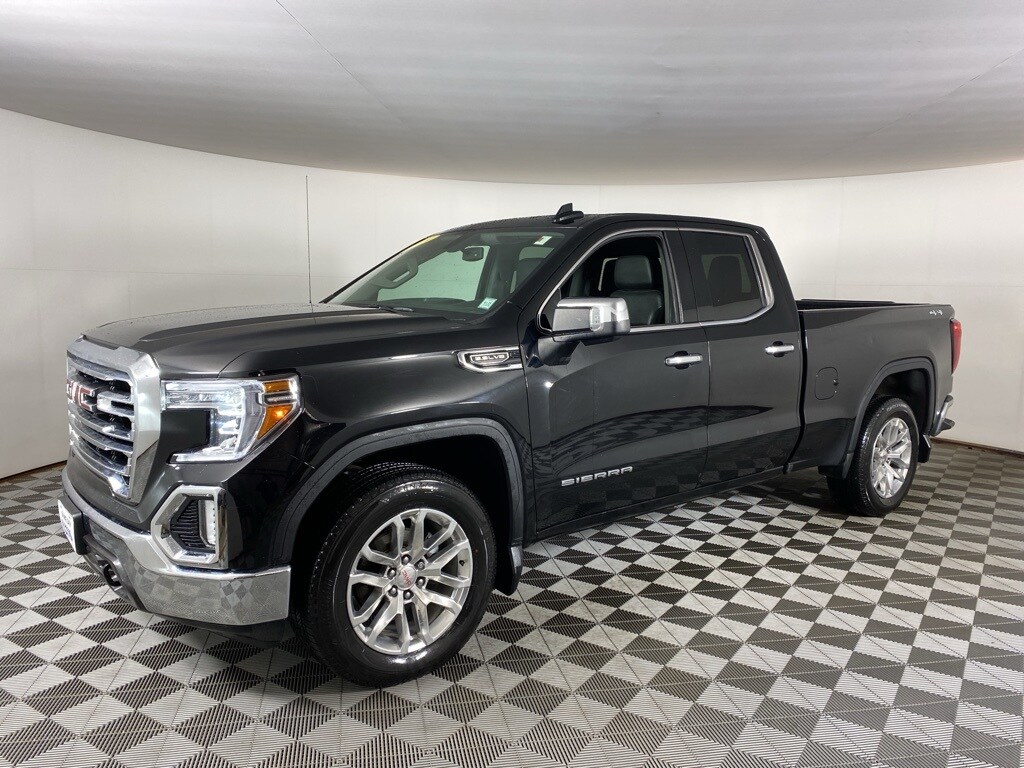 2019 Gmc Sierra 1500 SLT photo 3