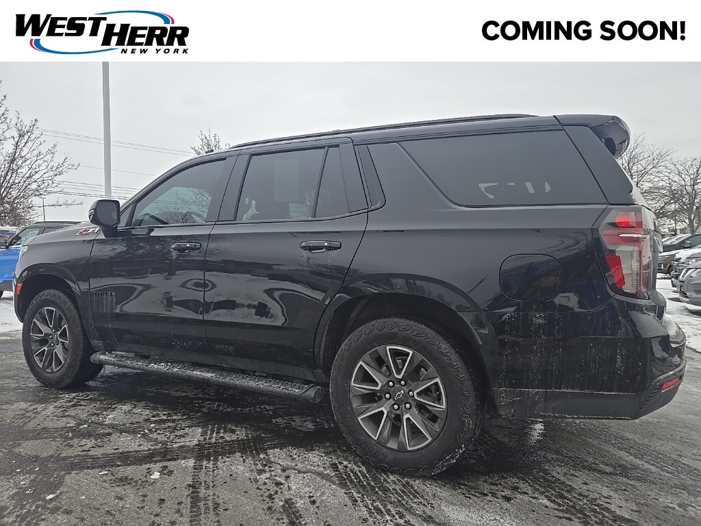 Used 2023 Chevrolet Tahoe Z71 SUV