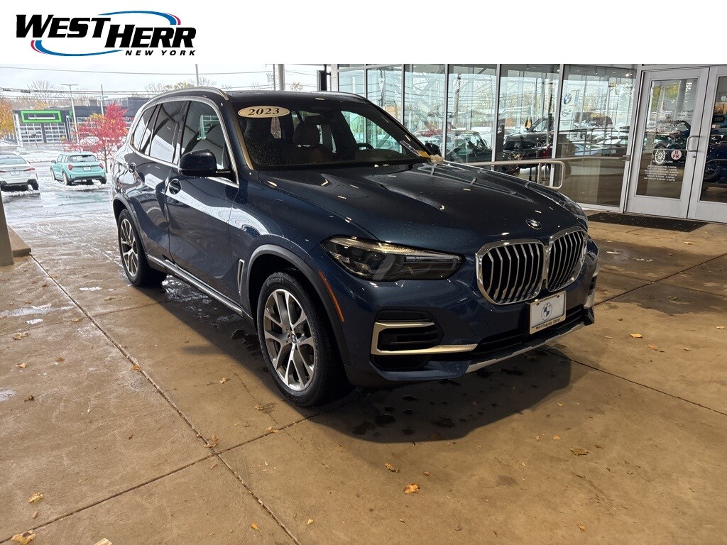 Used 2023 BMW X5 xDrive40i SUV