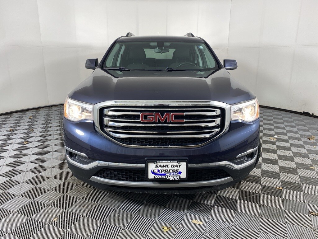 Used 2019 GMC Acadia SLE-2 SUV
