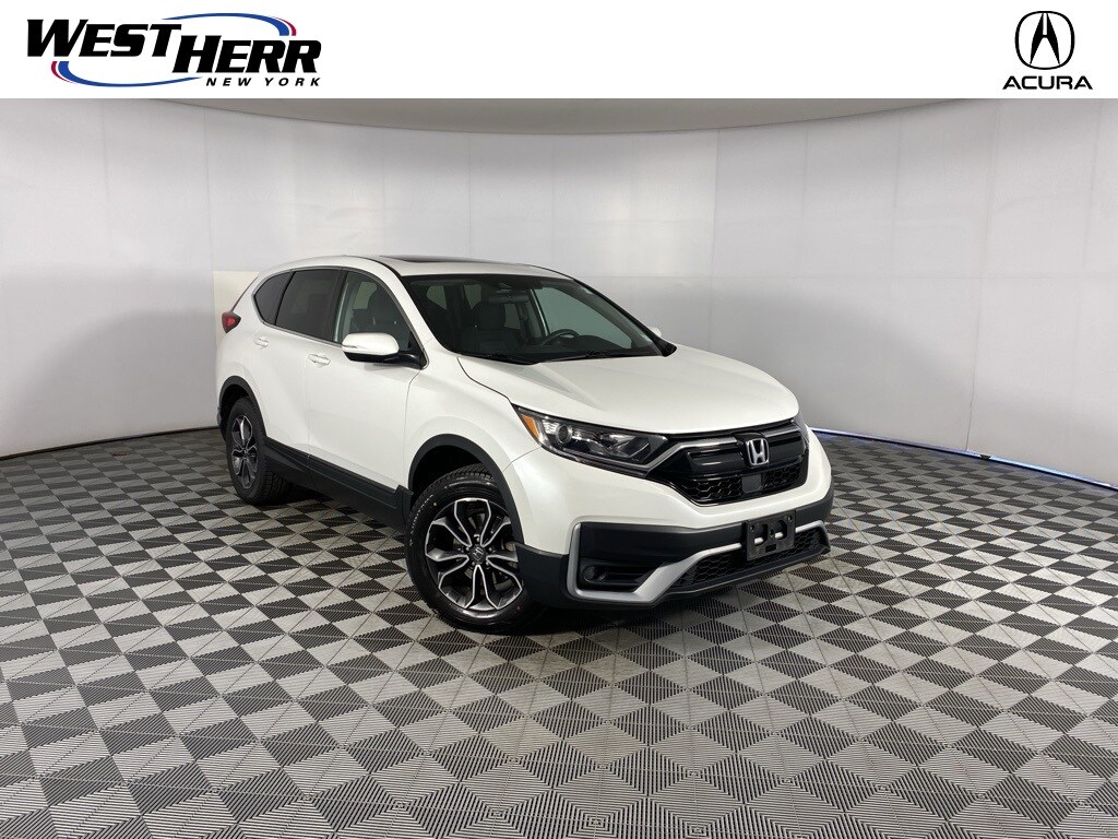 Used 2020 Honda CR-V EX AWD SUV