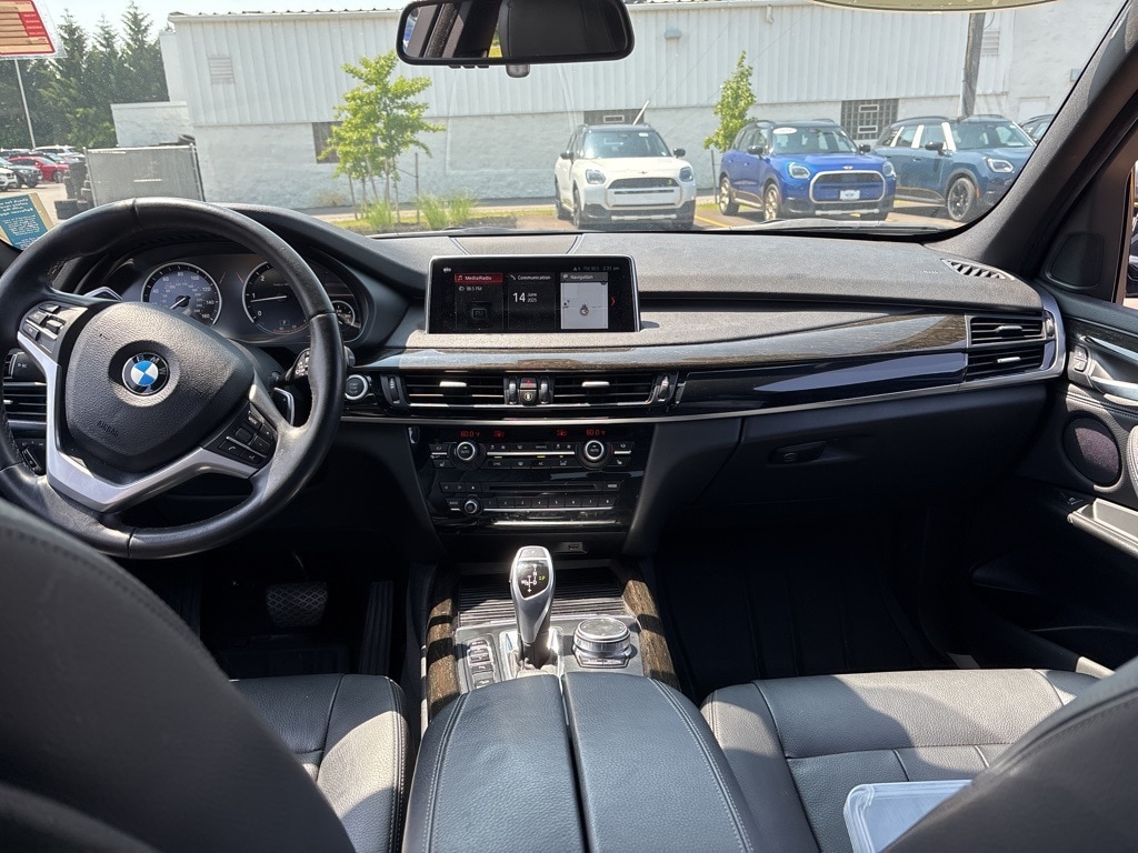 Used 2018 BMW X5 xDrive35d with VIN 5UXKS4C57J0Y18794 for sale in Bowmansville, NY