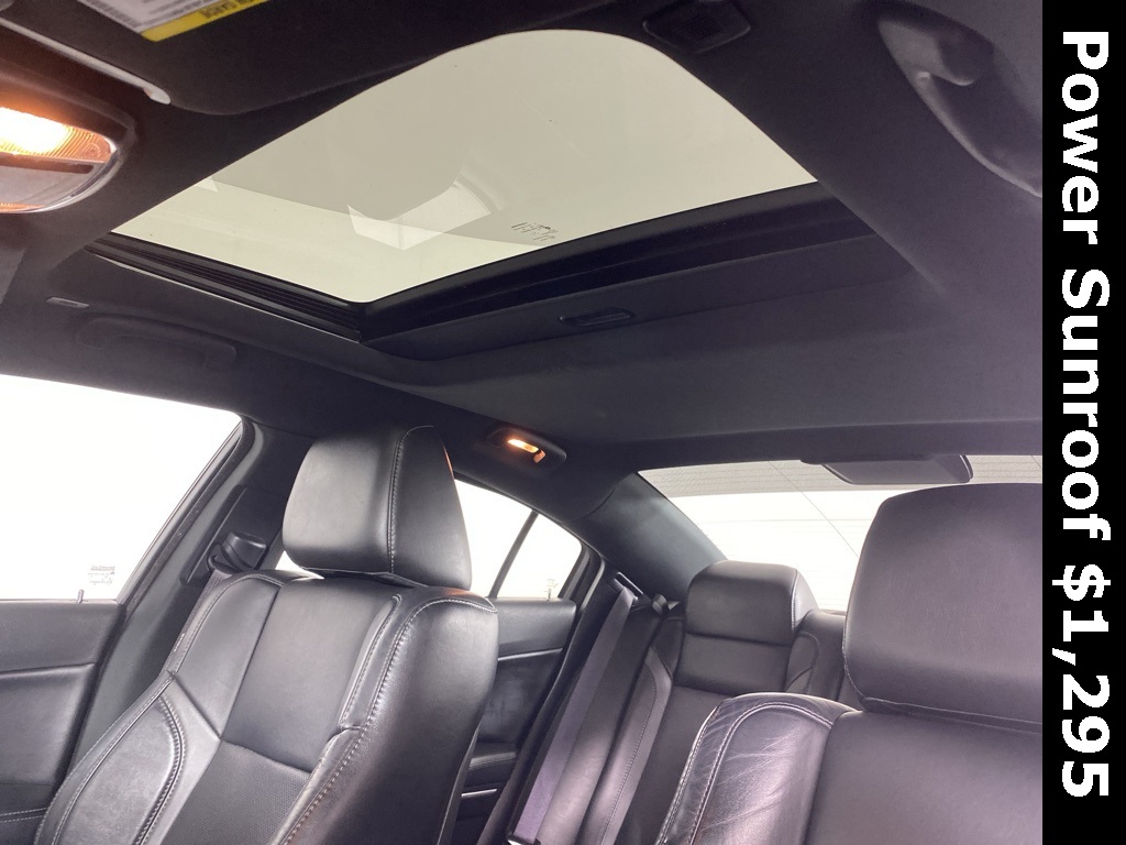 Used 2021 Dodge Charger SXT with VIN 2C3CDXBGXMH548453 for sale in Bowmansville, NY