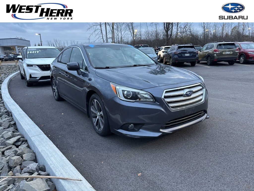 Used 2016 Subaru Legacy 3.6R Limited Sedan