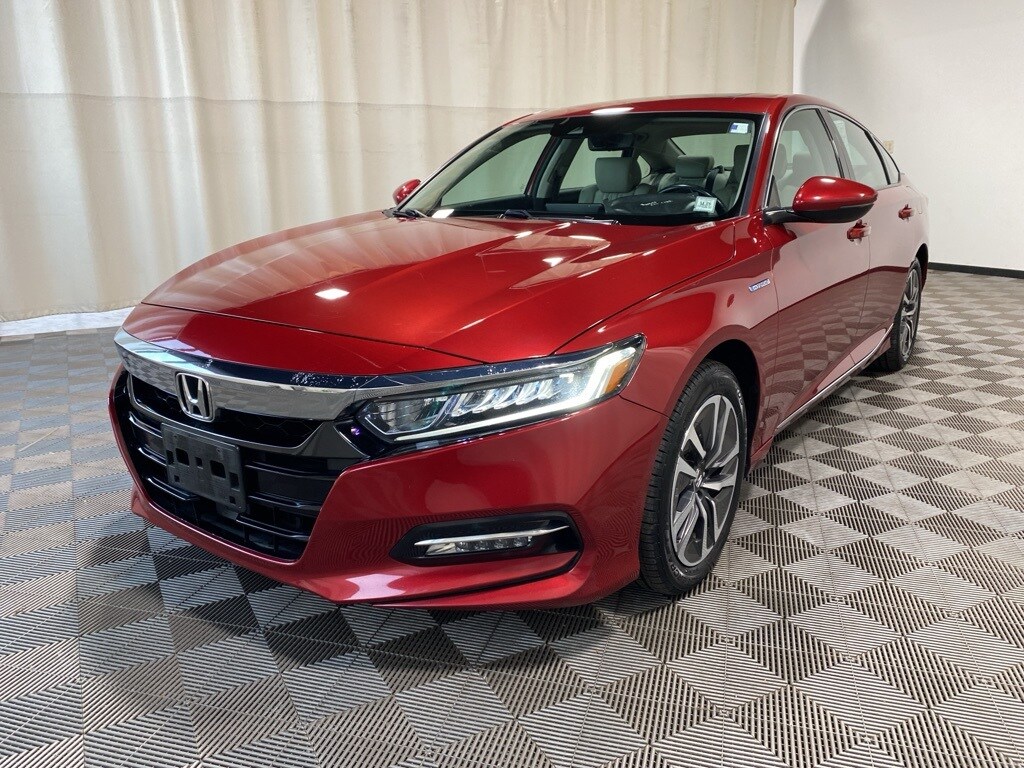 Used 2019 Honda Accord Hybrid EX-L Sedan