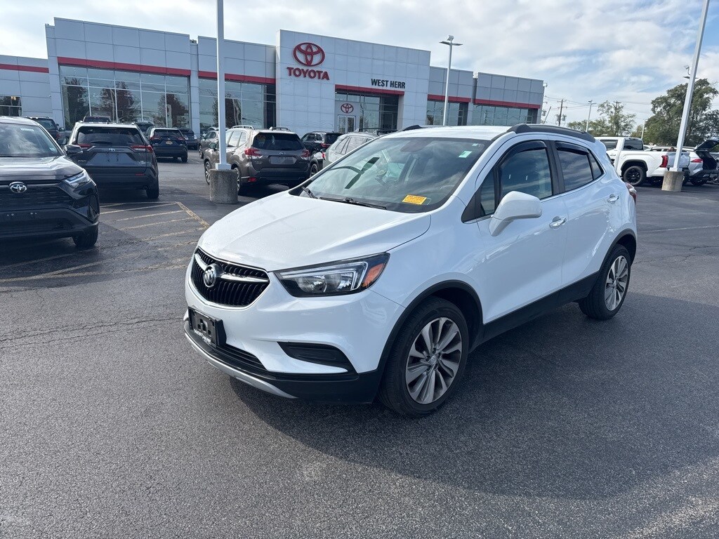 2020 Buick Encore Preferred photo 3