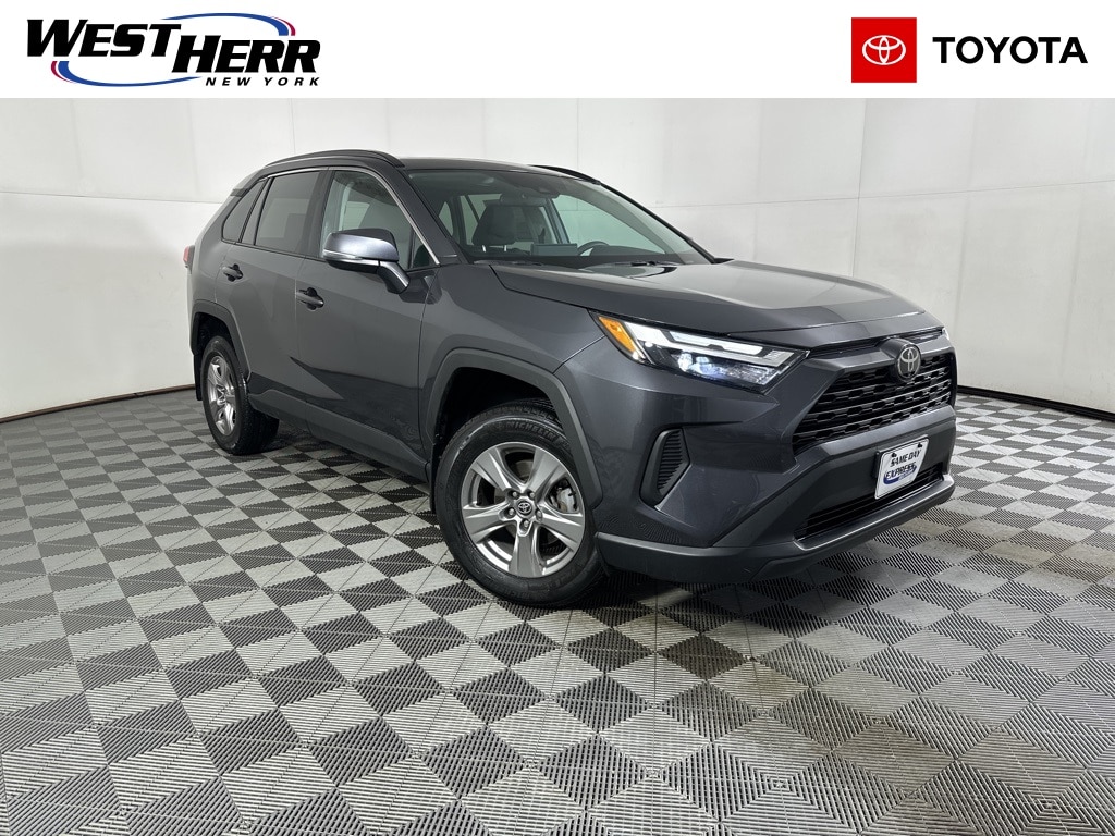 Certified 2023 Toyota RAV4 XLE SUV