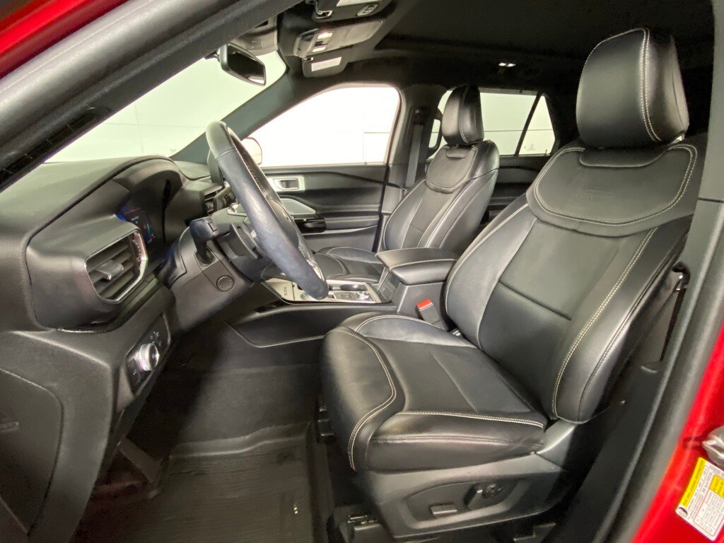 Used 2021 Ford Explorer ST SUV