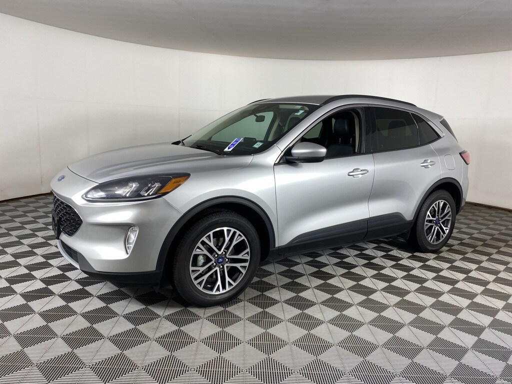 Used 2020 Ford Escape SEL SUV