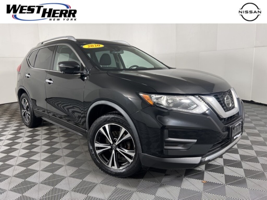 Used 2020 Nissan Rogue SV SUV