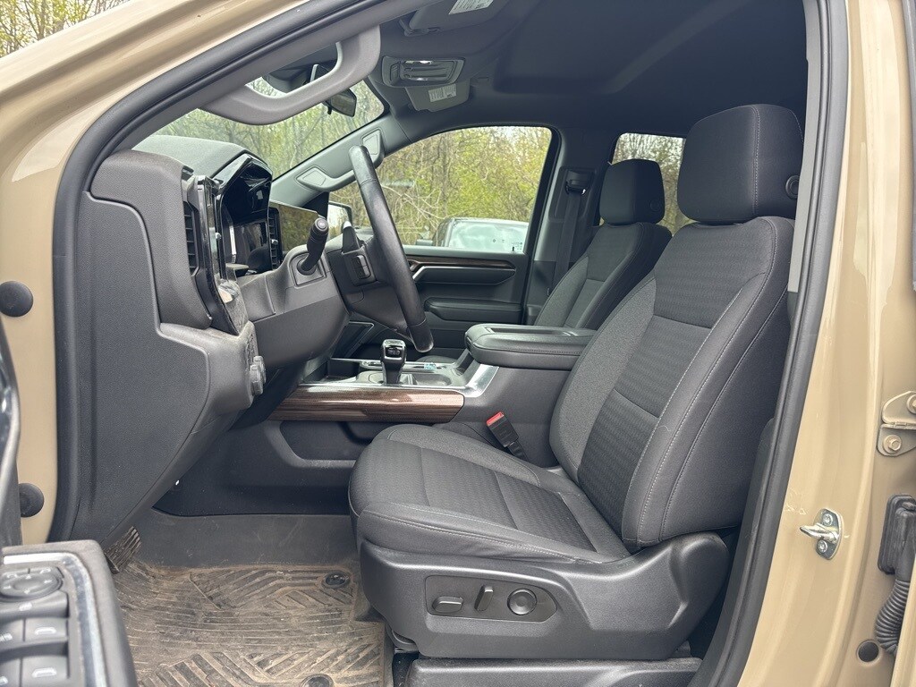 Used 2022 Chevrolet Silverado 1500 LT Trail Boss with VIN 3GCUDFED7NG691079 for sale in Bowmansville, NY