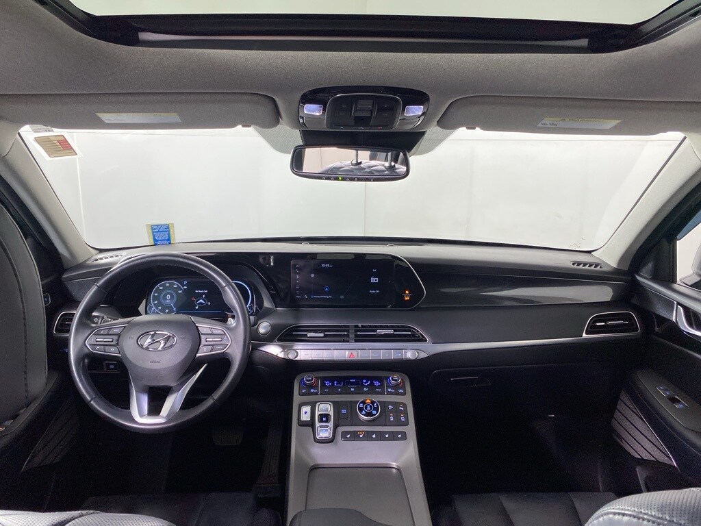 Used 2021 Hyundai Palisade Limited SUV