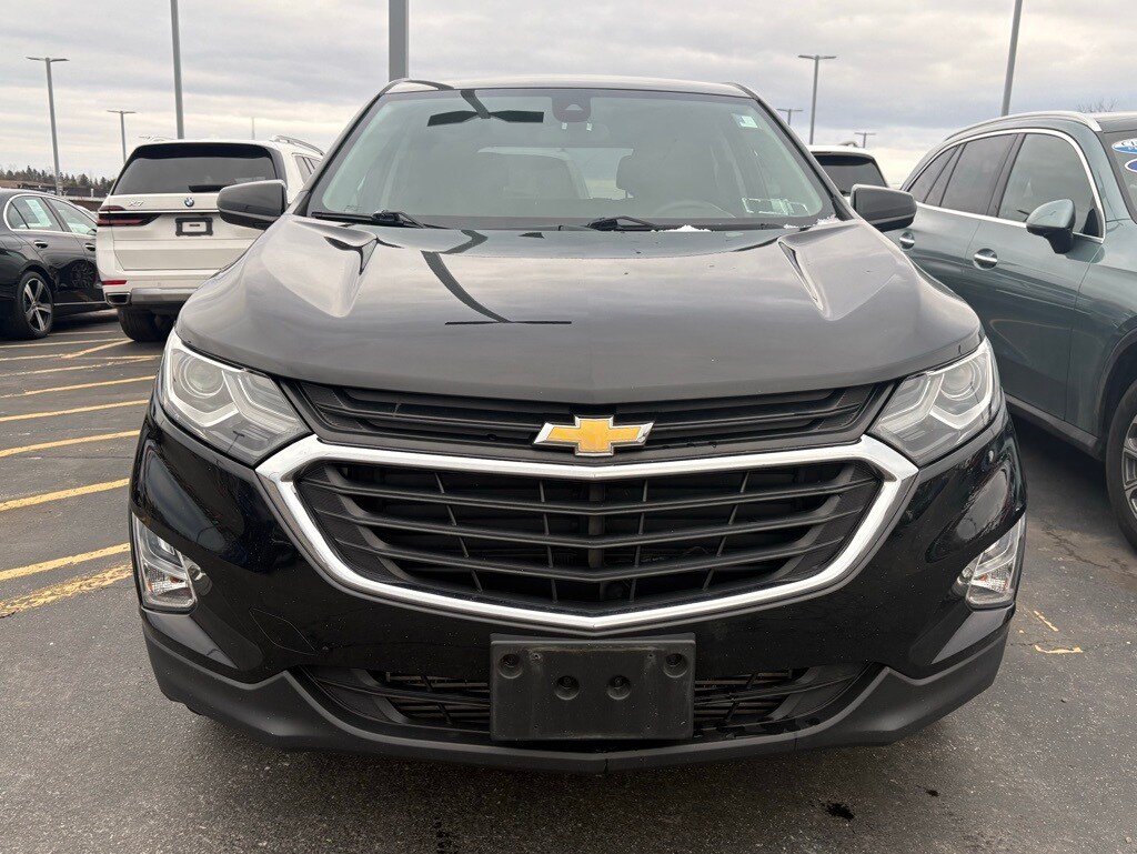 Used 2020 Chevrolet Equinox LT w/1LT SUV