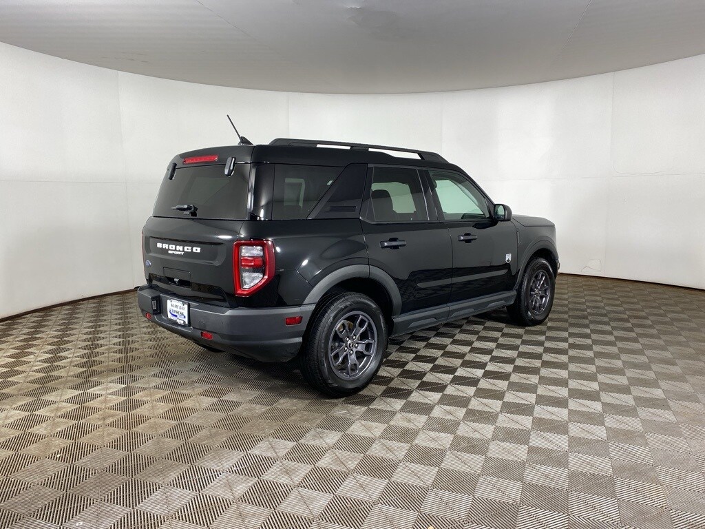 2021 Ford Bronco Sport Big Bend photo 3
