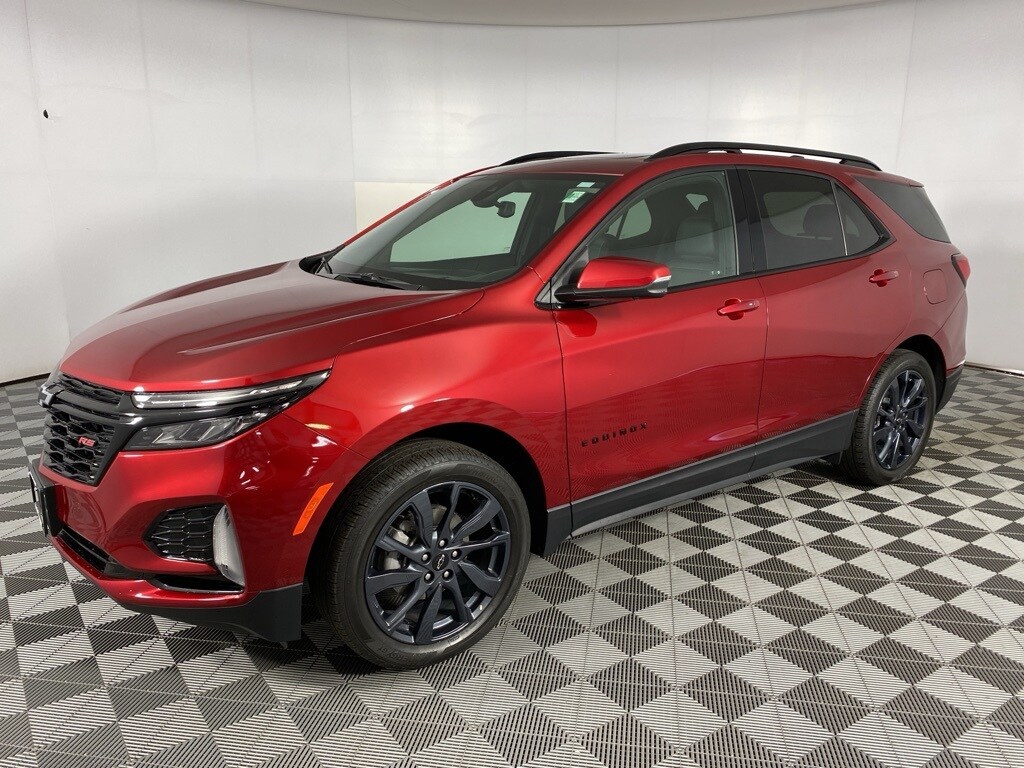 2024 Chevrolet Equinox RS photo 4