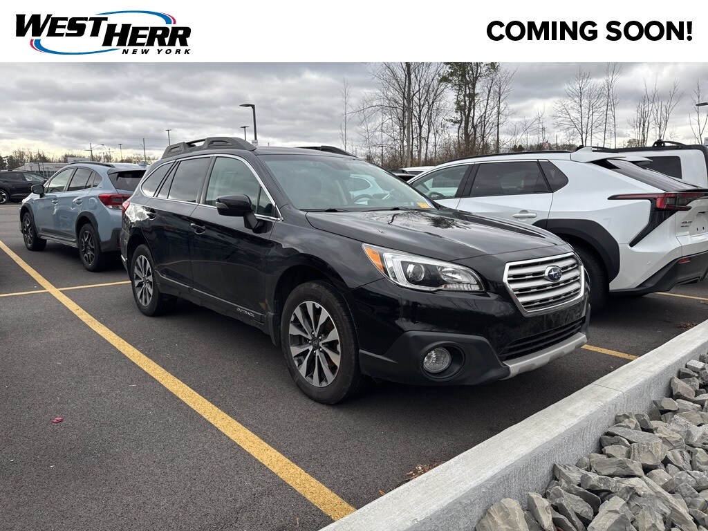 Used 2017 Subaru Outback 2.5i Limited with SUV