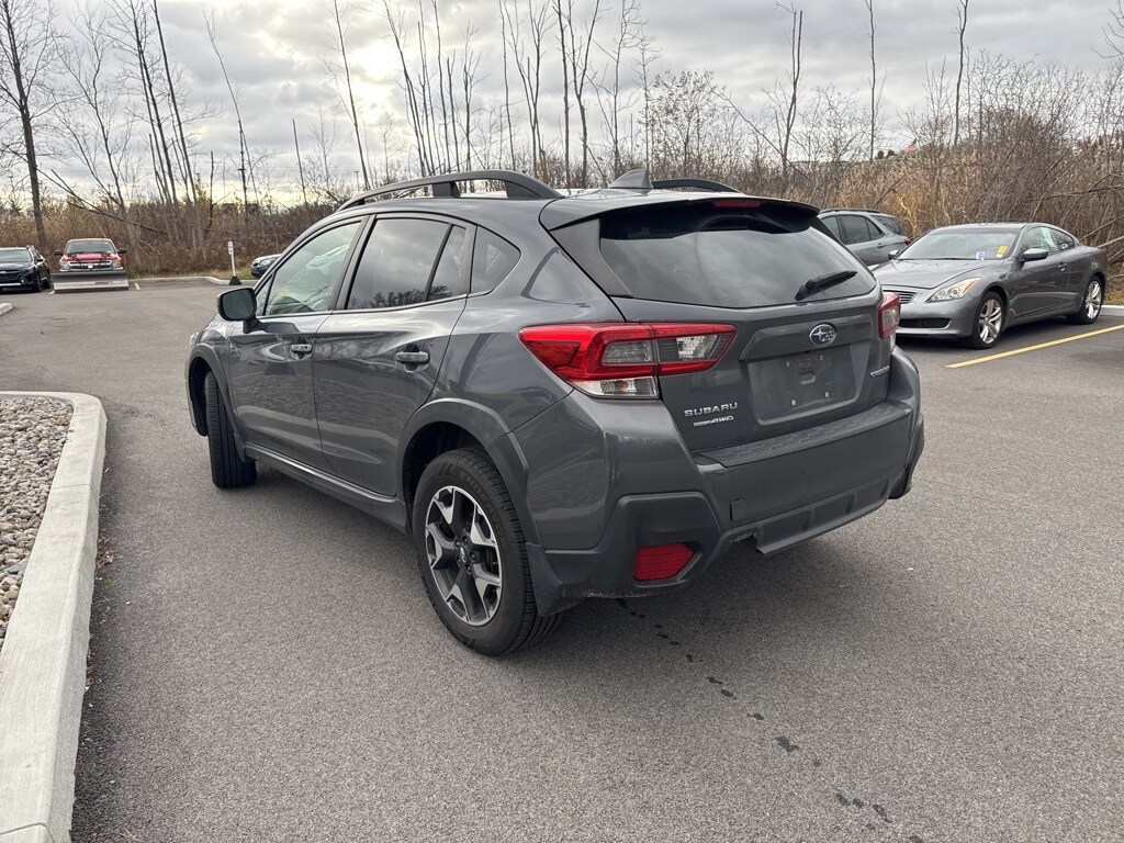 Used 2020 Subaru Crosstrek Premium SUV
